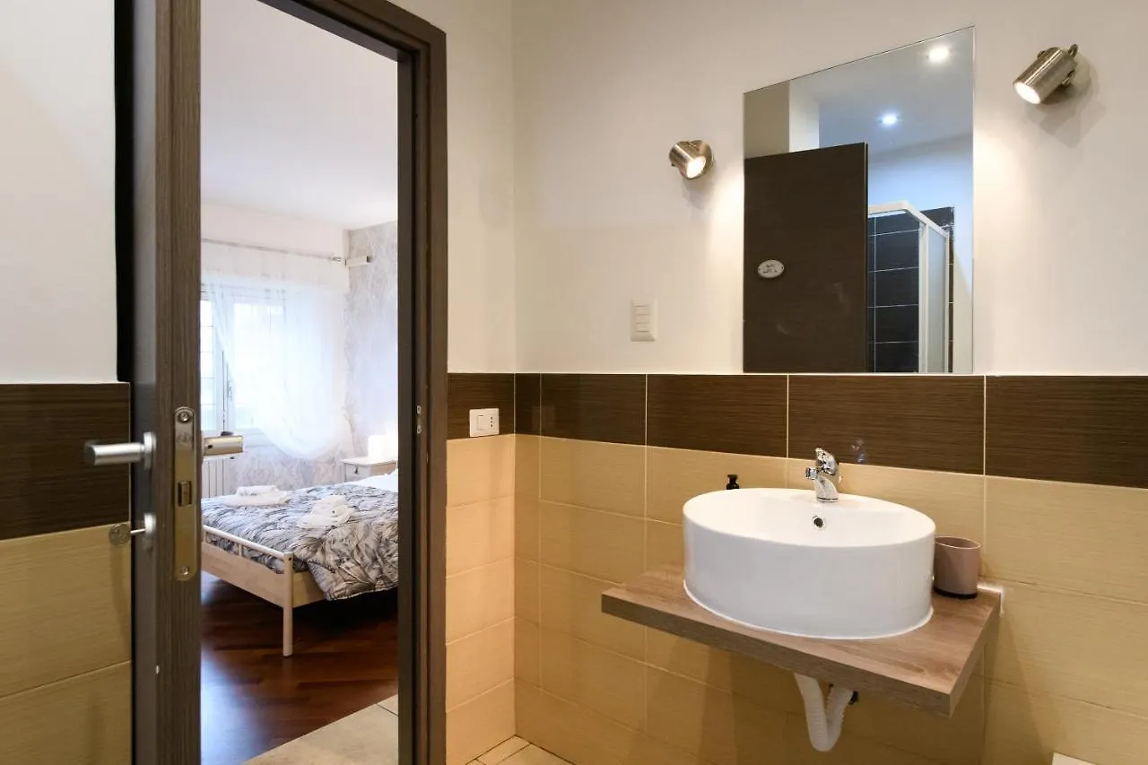 רומא Aurelio Deluxe Rooms בית הארחה