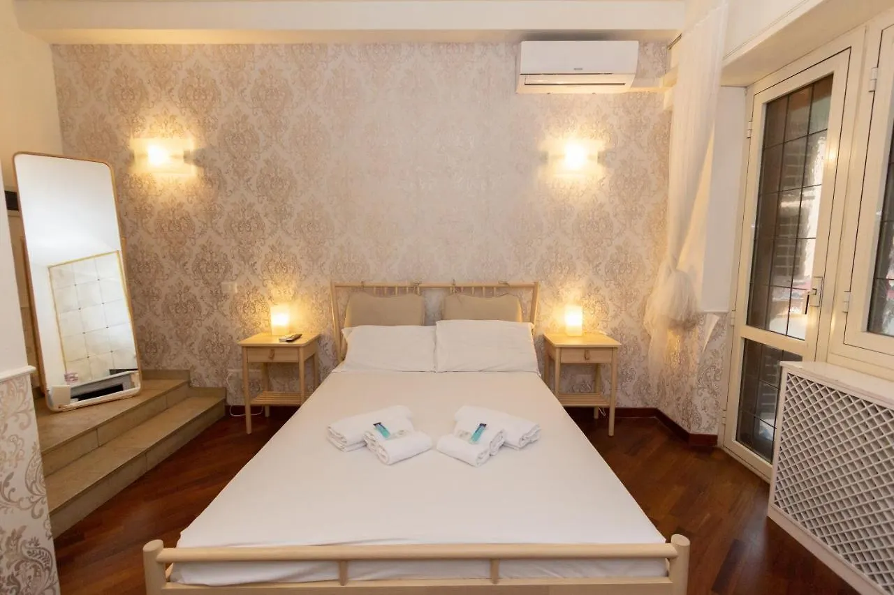 רומא Aurelio Deluxe Rooms