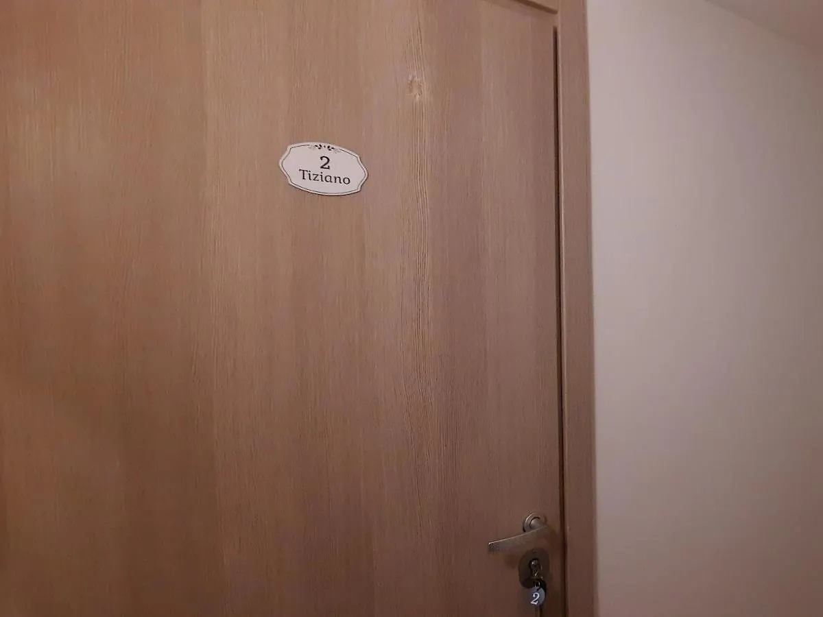 רומא Aurelio Deluxe Rooms בית הארחה