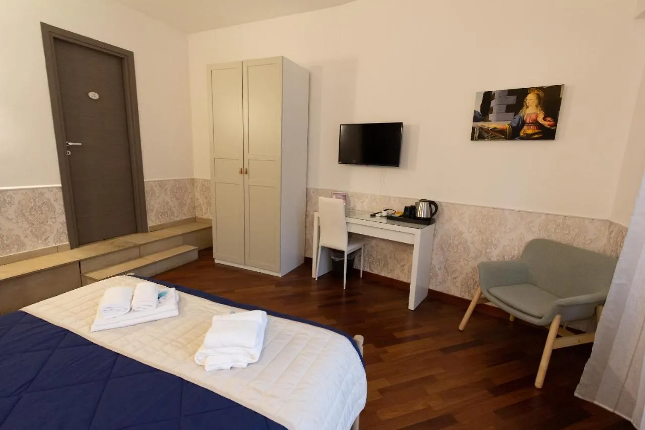 רומא Aurelio Deluxe Rooms 0*,  איטליה