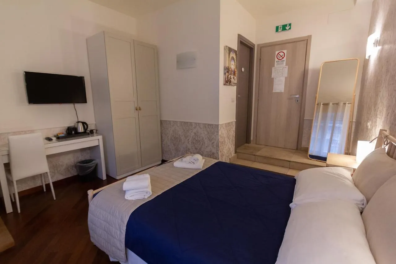 רומא Aurelio Deluxe Rooms
