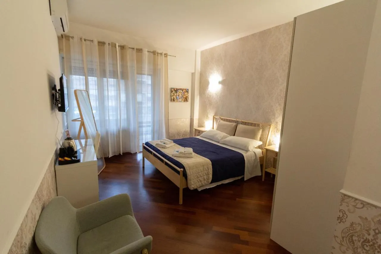 בית הארחה רומא Aurelio Deluxe Rooms