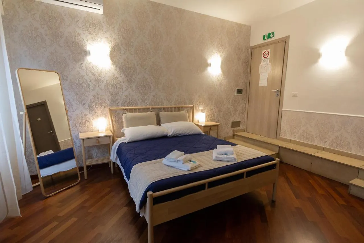 רומא Aurelio Deluxe Rooms איטליה