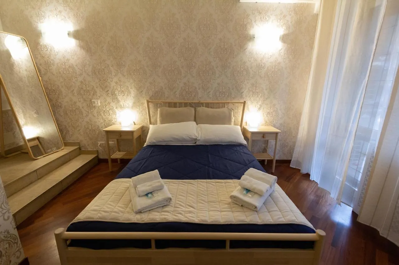 רומא Aurelio Deluxe Rooms 0*,  איטליה