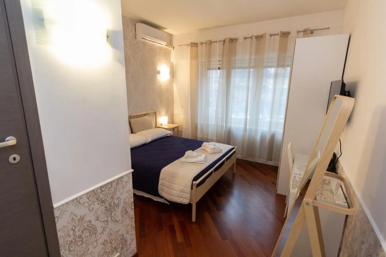 רומא Aurelio Deluxe Rooms