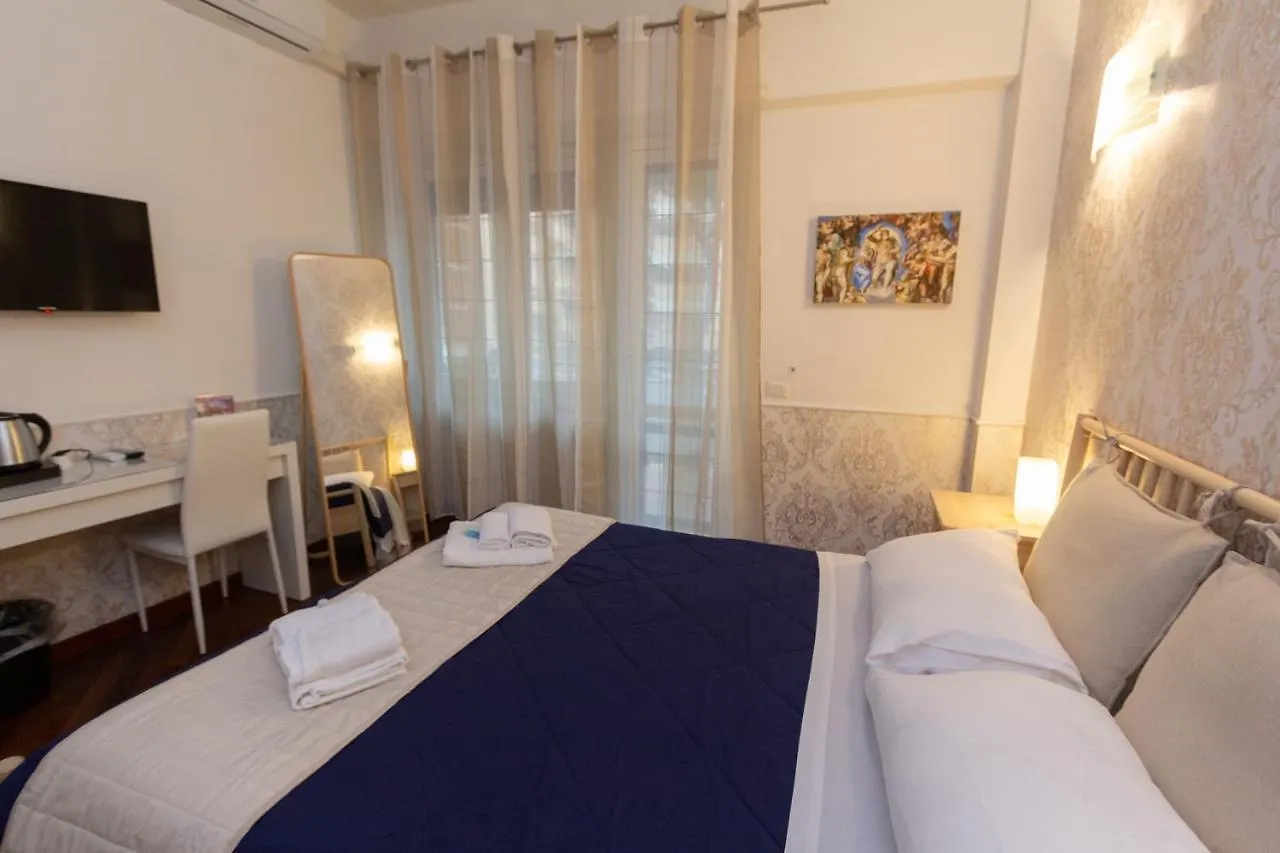 רומא Aurelio Deluxe Rooms 0*,  איטליה