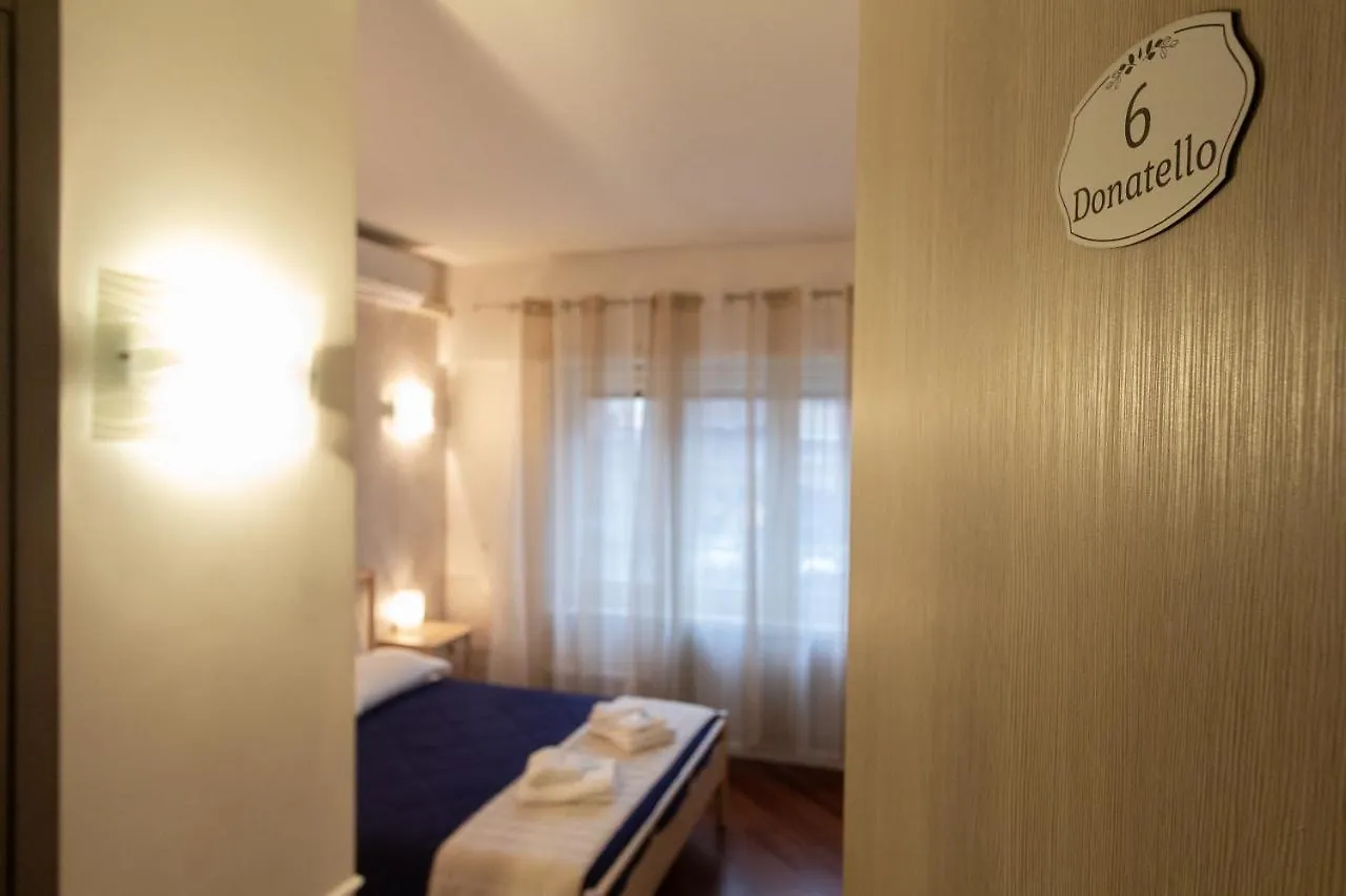 רומא Aurelio Deluxe Rooms