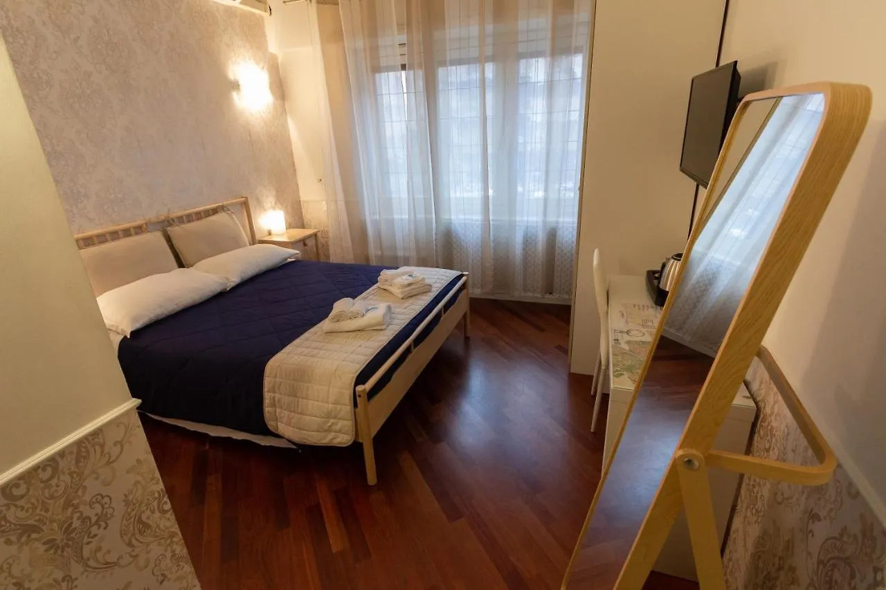 רומא Aurelio Deluxe Rooms
