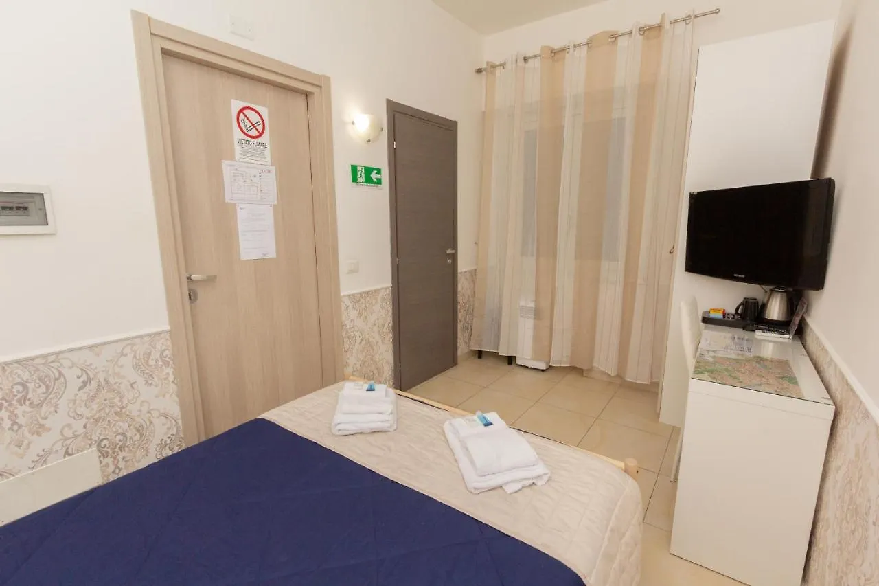 בית הארחה רומא Aurelio Deluxe Rooms איטליה
