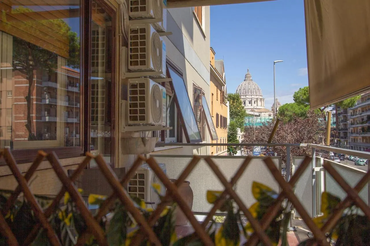 Guest house Aurelio Deluxe Rooms Rome Italy