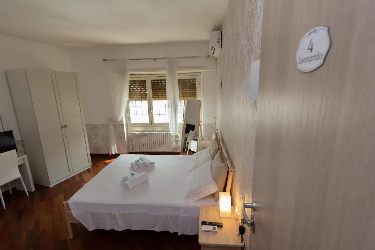Aurelio Deluxe Rooms Rome Guest house