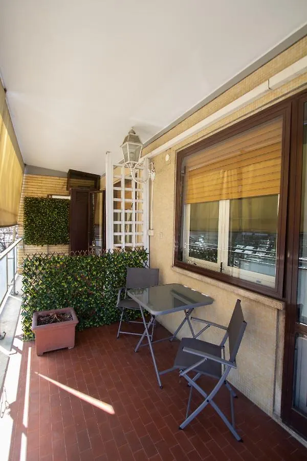 Aurelio Deluxe Rooms Rome Guest house