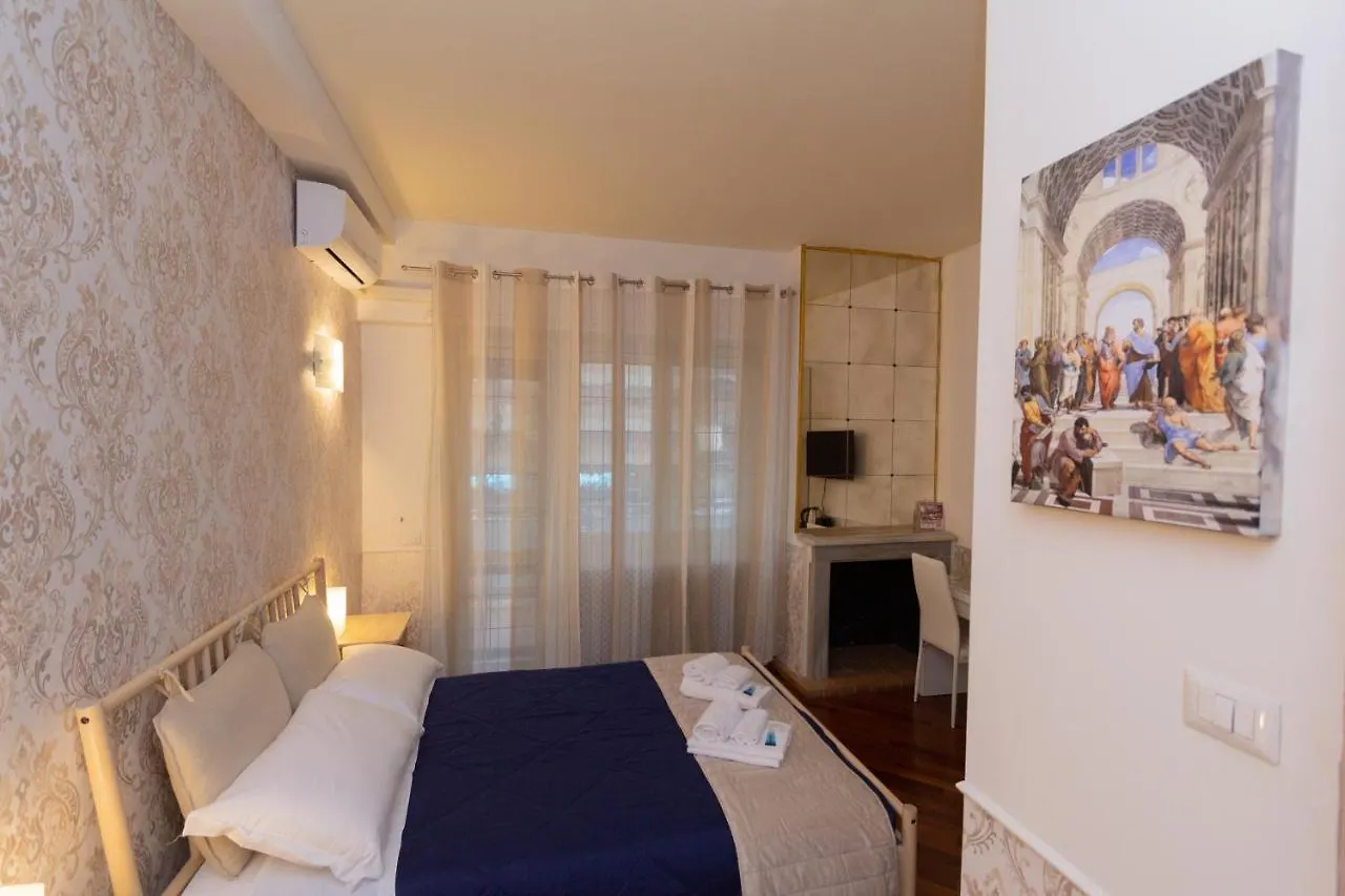 Aurelio Deluxe Rooms Rome Italy