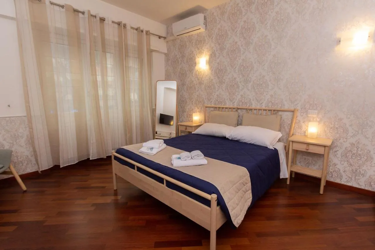 Aurelio Deluxe Rooms Rome 0*,  Italy