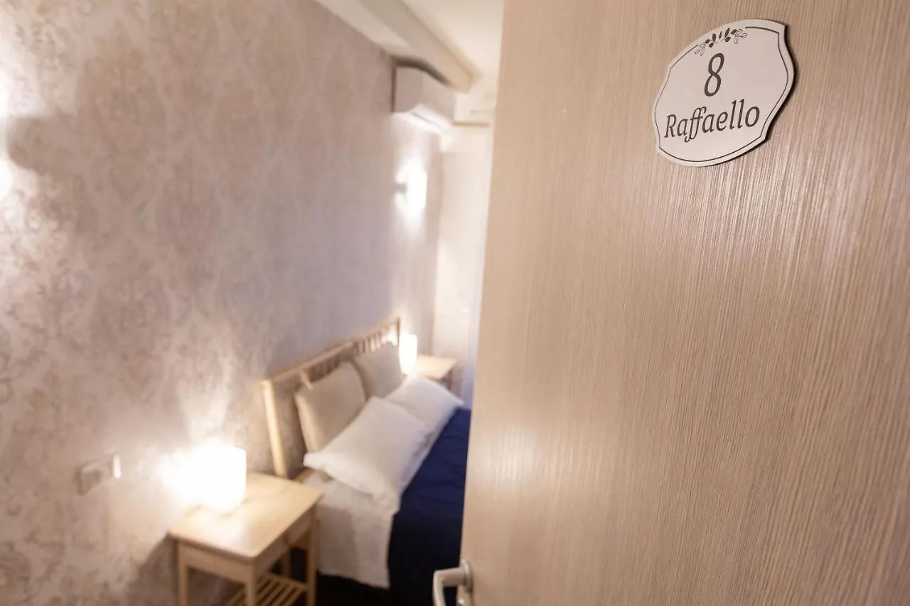 Aurelio Deluxe Rooms Rome