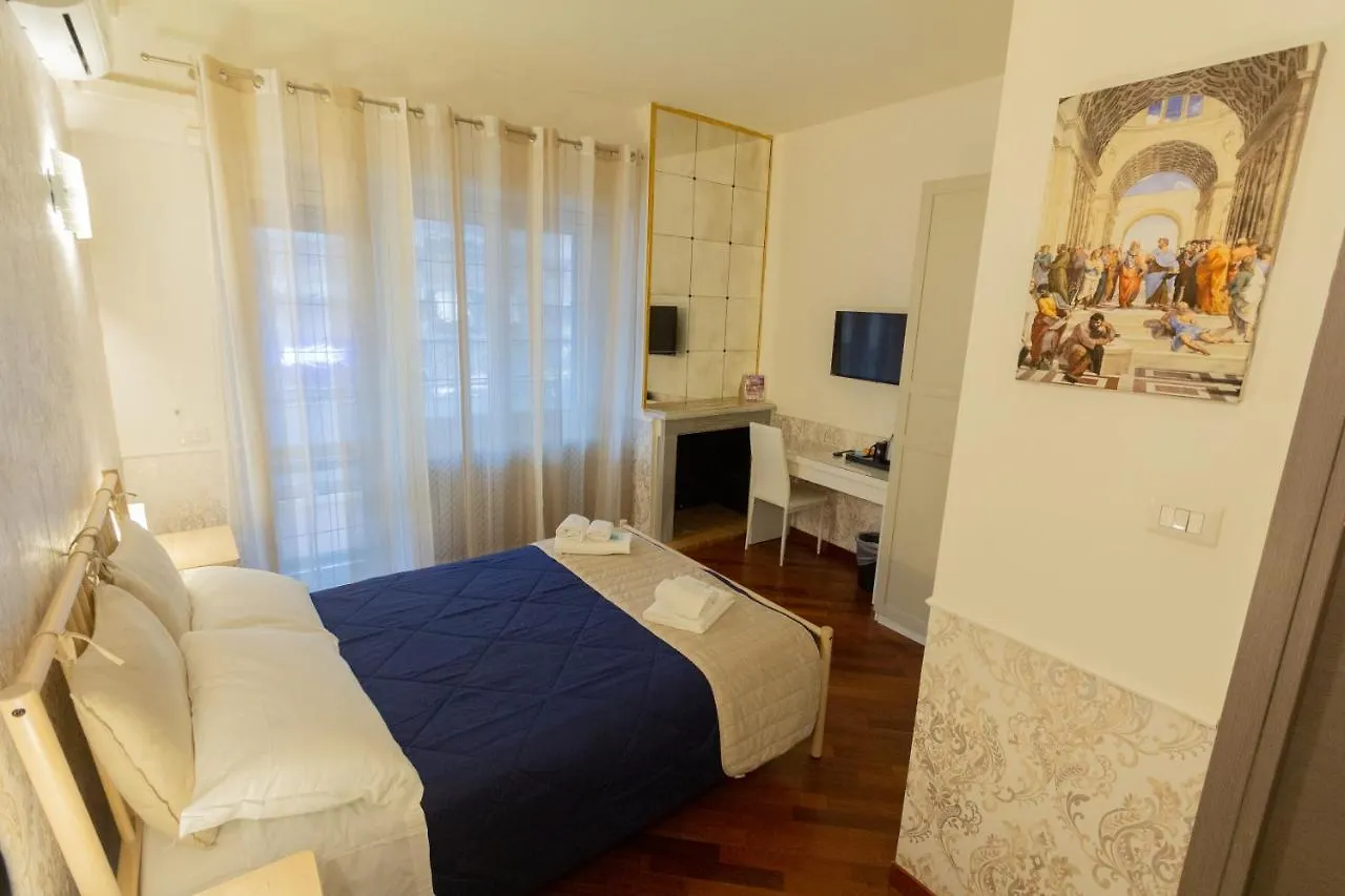 Aurelio Deluxe Rooms Rome Italy