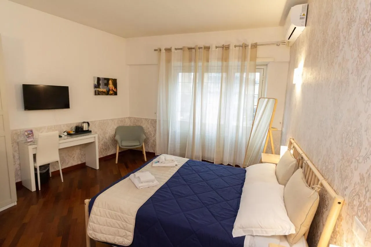 Aurelio Deluxe Rooms Rome Italy
