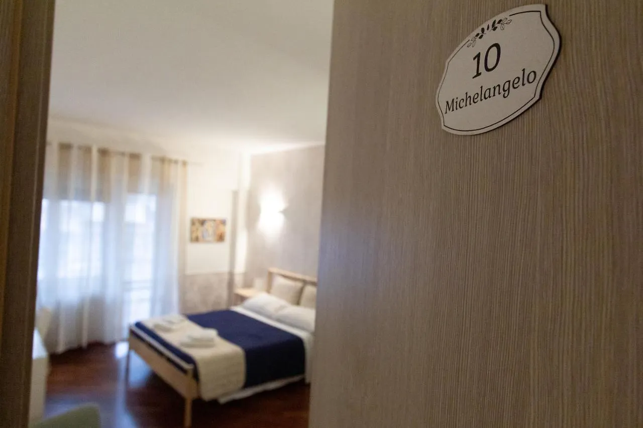 Aurelio Deluxe Rooms Rome