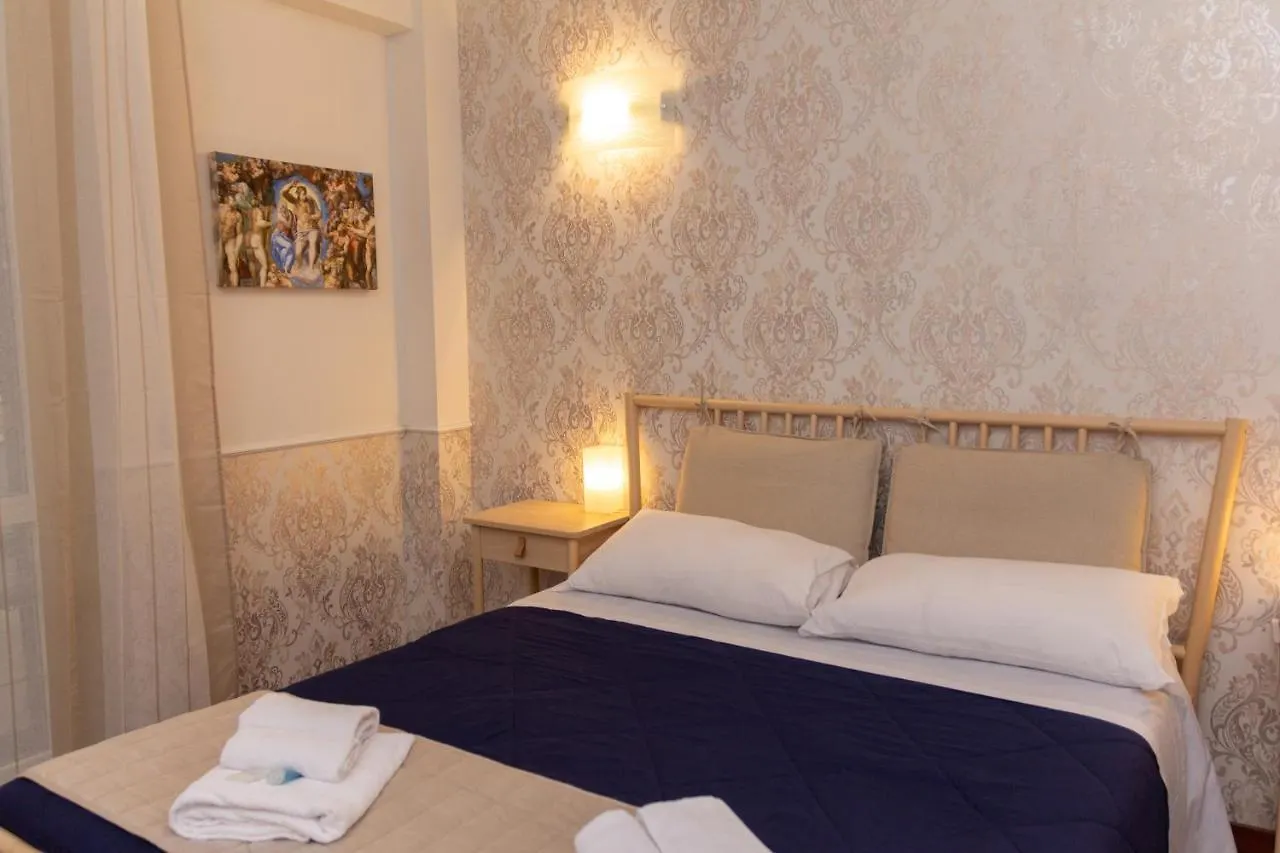 Aurelio Deluxe Rooms Rome