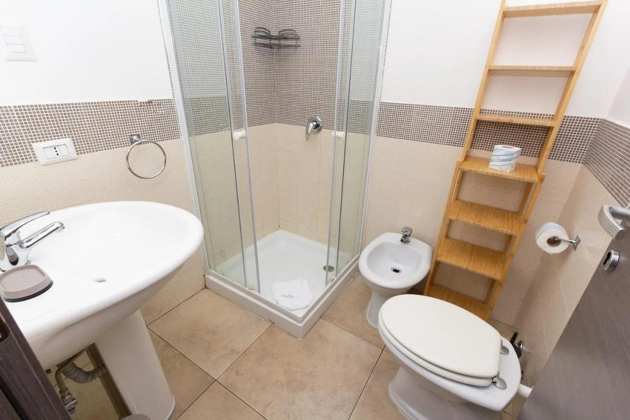 Aurelio Deluxe Rooms Rome Guest house
