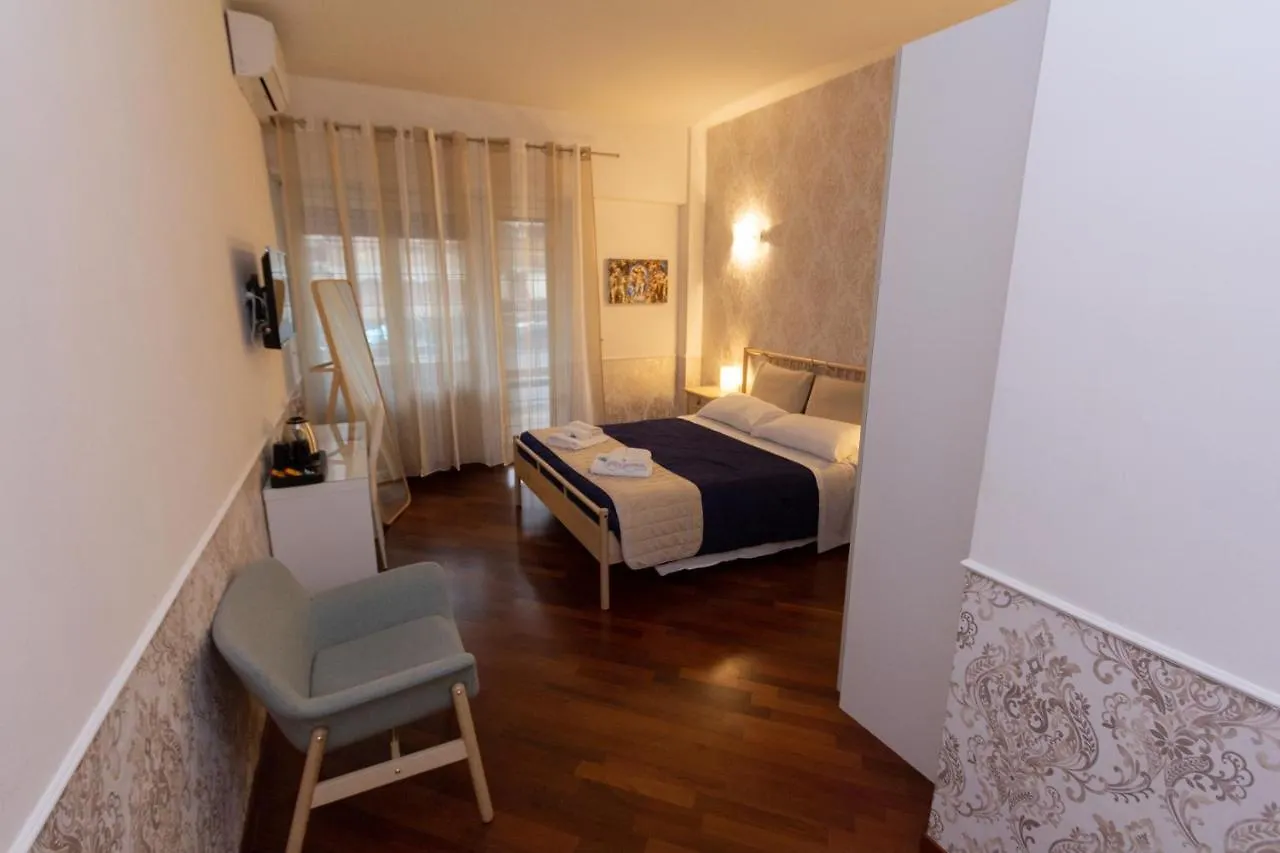 Aurelio Deluxe Rooms Rome Italy