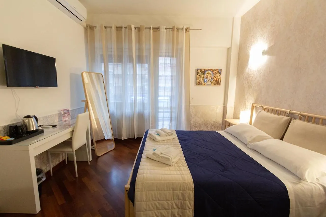 Aurelio Deluxe Rooms Rome Guest house