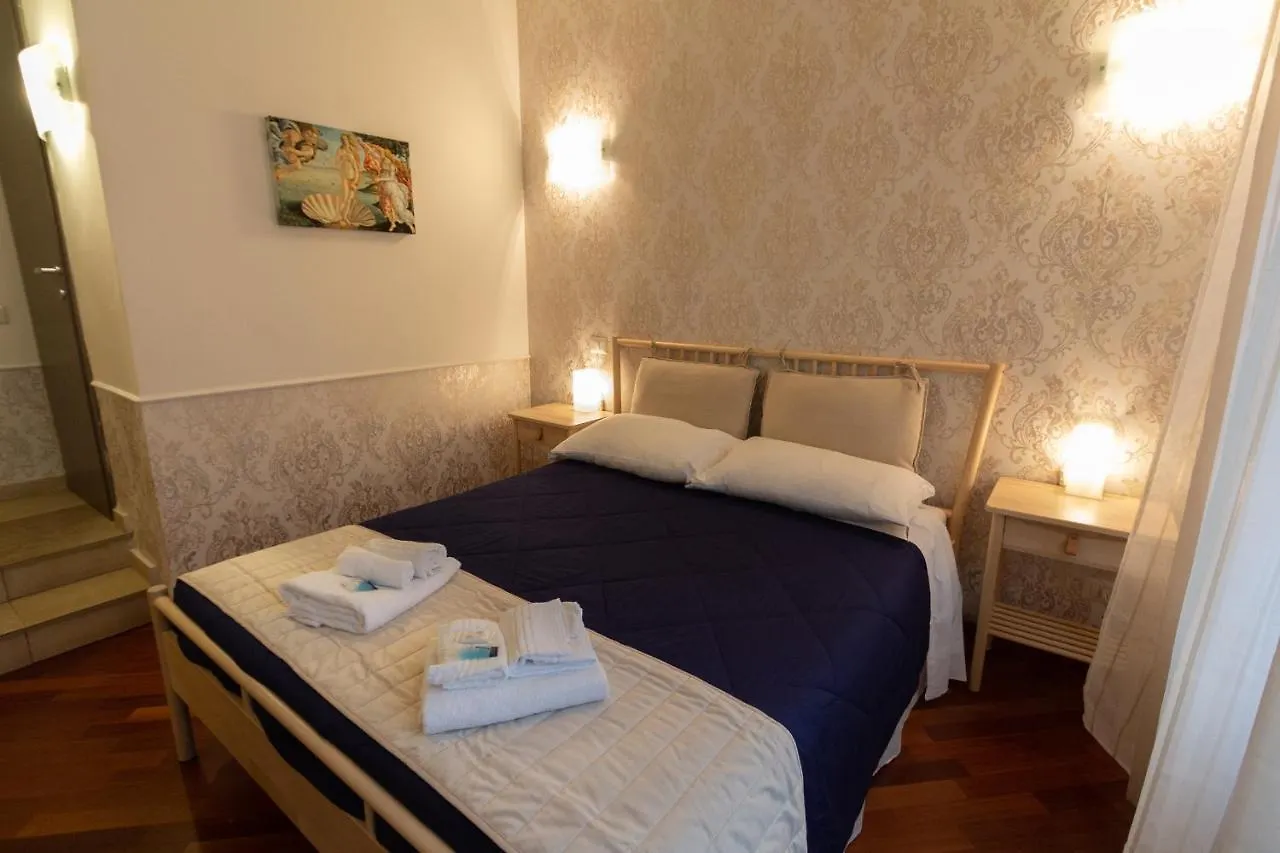 Aurelio Deluxe Rooms Rome Guest house