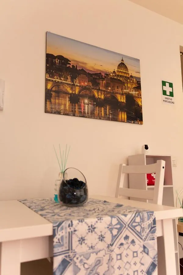 Guest house Aurelio Deluxe Rooms Rome