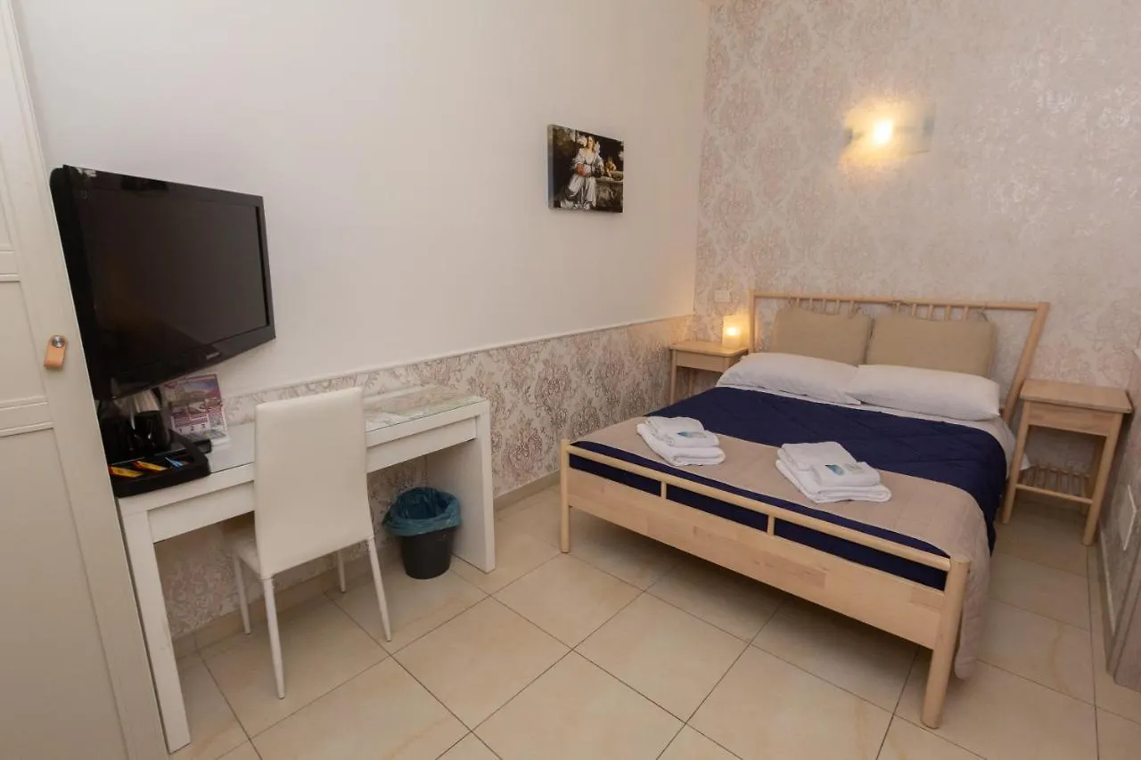 Aurelio Deluxe Rooms Rome