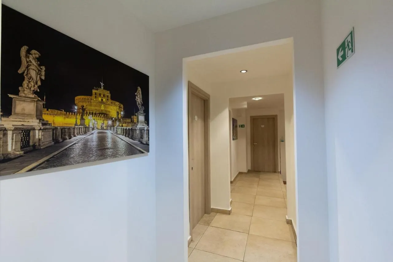 Aurelio Deluxe Rooms Rome Guest house